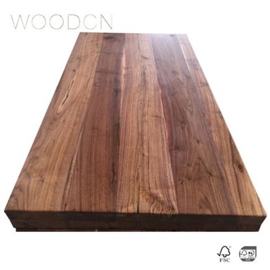 Cownter Gludog Edge Walnut Du