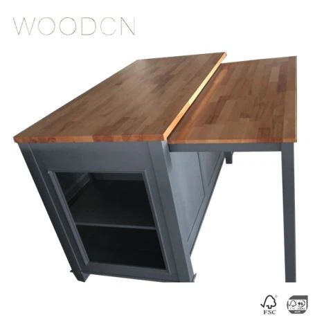 Top Cabinet Bloc Cigydd Derw