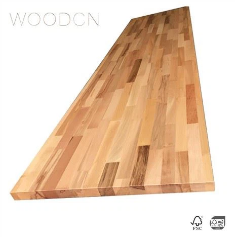 Worktop Bloc Cigydd Pren ffawydd solet