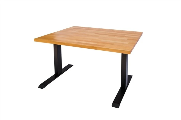 China Beech Wood Butcher Block Office Table Manufacturers