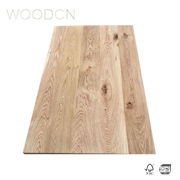 Recycle Old Elm Wood Desk Top