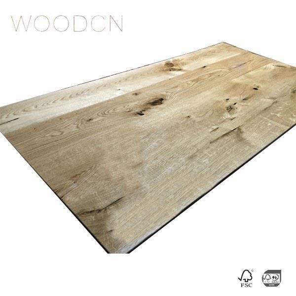 Beach Resin Wood Desk Top