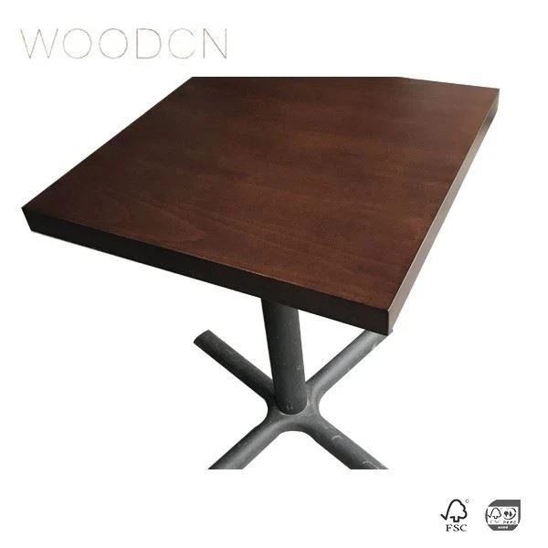 Veneer Beech Wood Dining Table Top