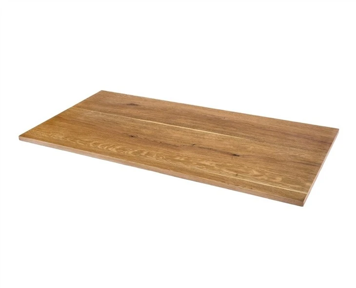 Veneer White Oak Wood Desk Top
